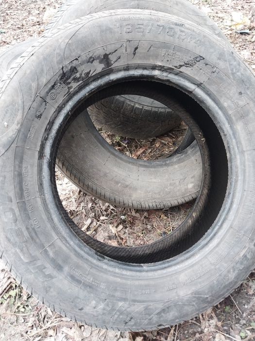 4 шины Китай 185 70 R14.