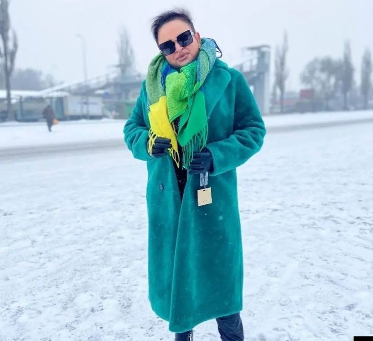 Шуба производство Италия