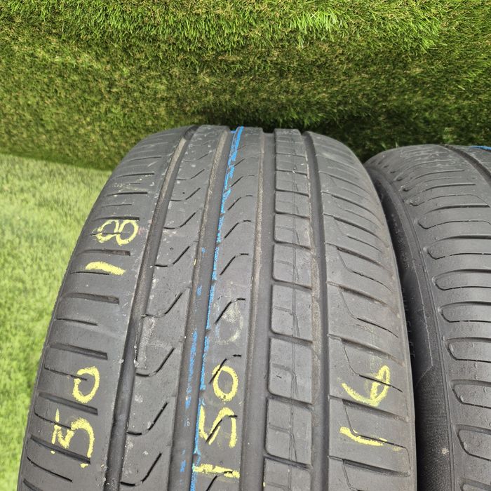 245 50 18 dunlop și pirelli