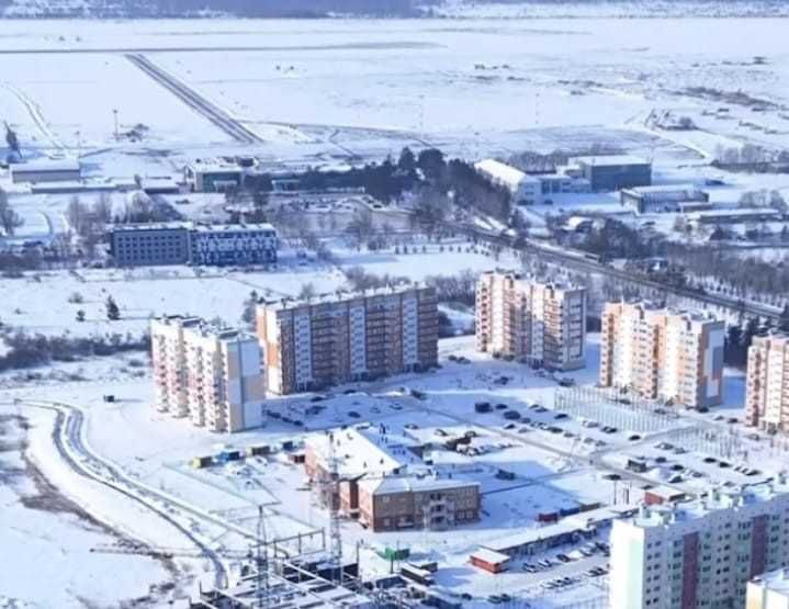 Продажа 3-комнатной квартиры