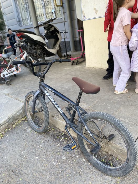 велосипед BMX RUSH без