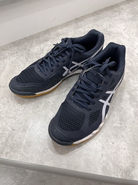 Кроссовки asics настольный теннис