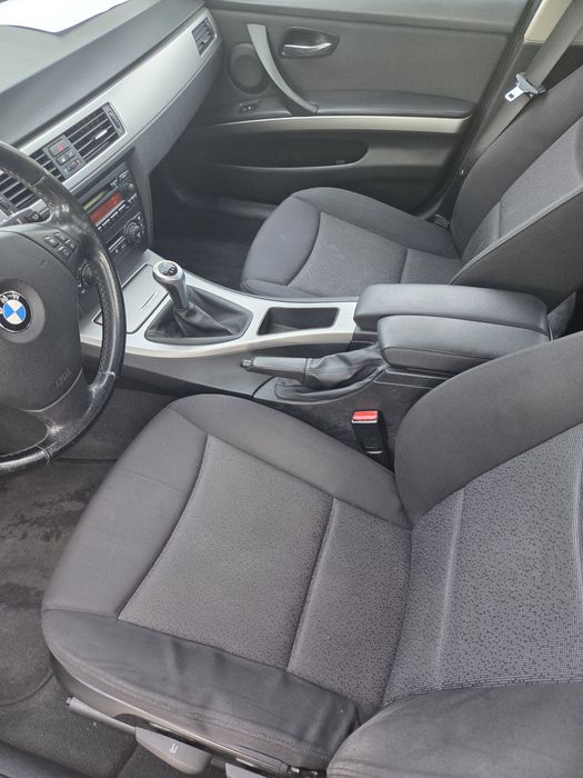 Bmw 320d 163cp M47