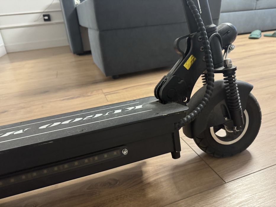 Электросамокат Kugoo M2