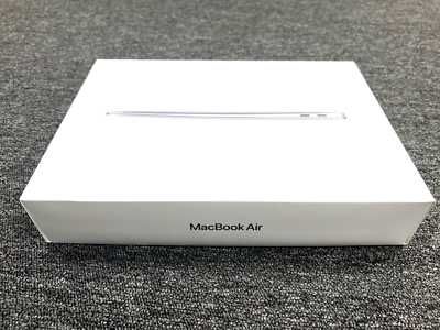 *НОВ* Apple Macbook Air M1 8GB RAM 256GB SSD Space Gray *100% Батерия*