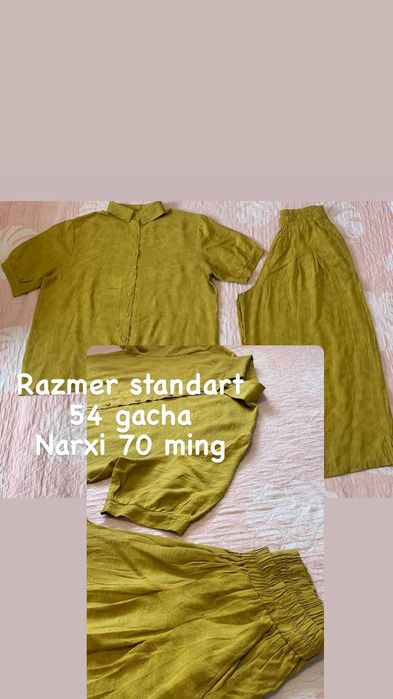 Koʻylaklar двойка