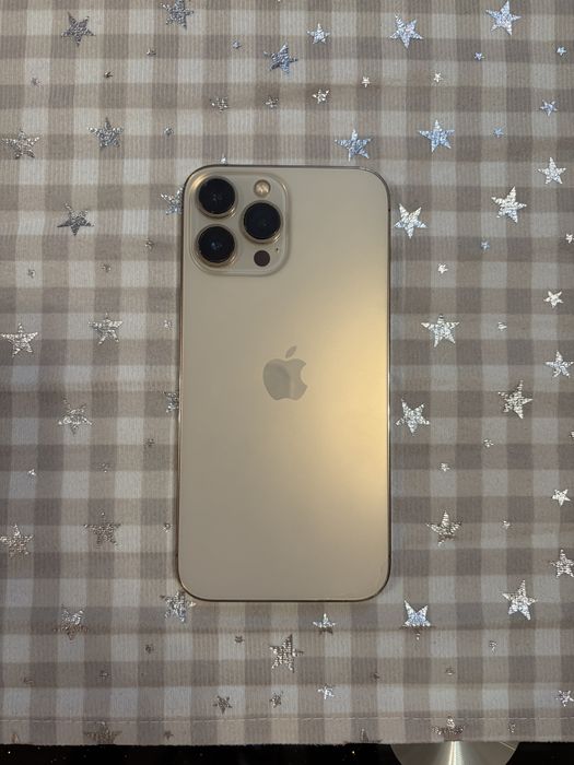 Iphone 13 Pro Max 256GB Gold