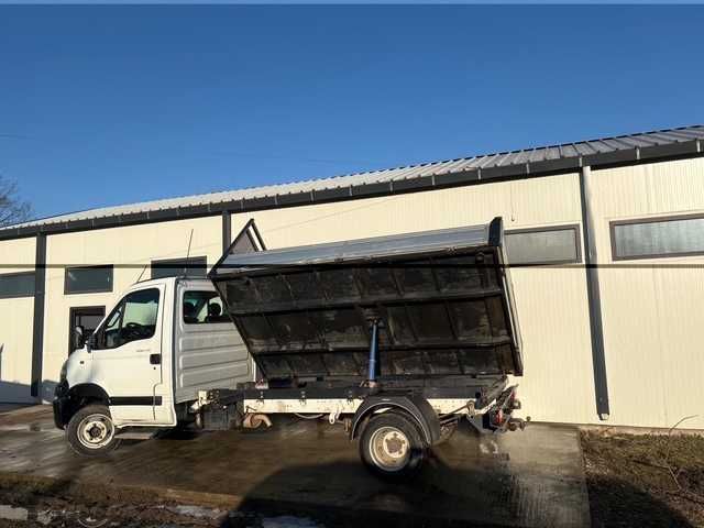 Renault Mascott basculabil