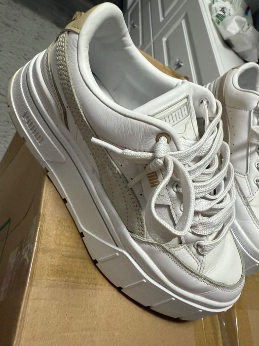 Adidasi Puma ,mărimea 37