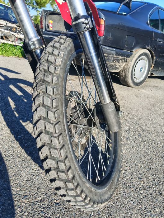 Продам мотоцикл Almotor эндуро