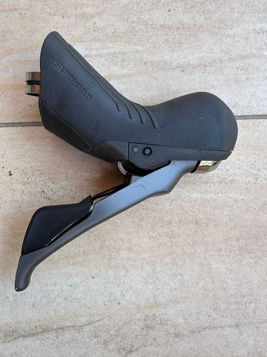 1х11 мини-групсет Shimano GRX 810 / 812 (курбел, дерайльор, дясна команда, касета) за гравел