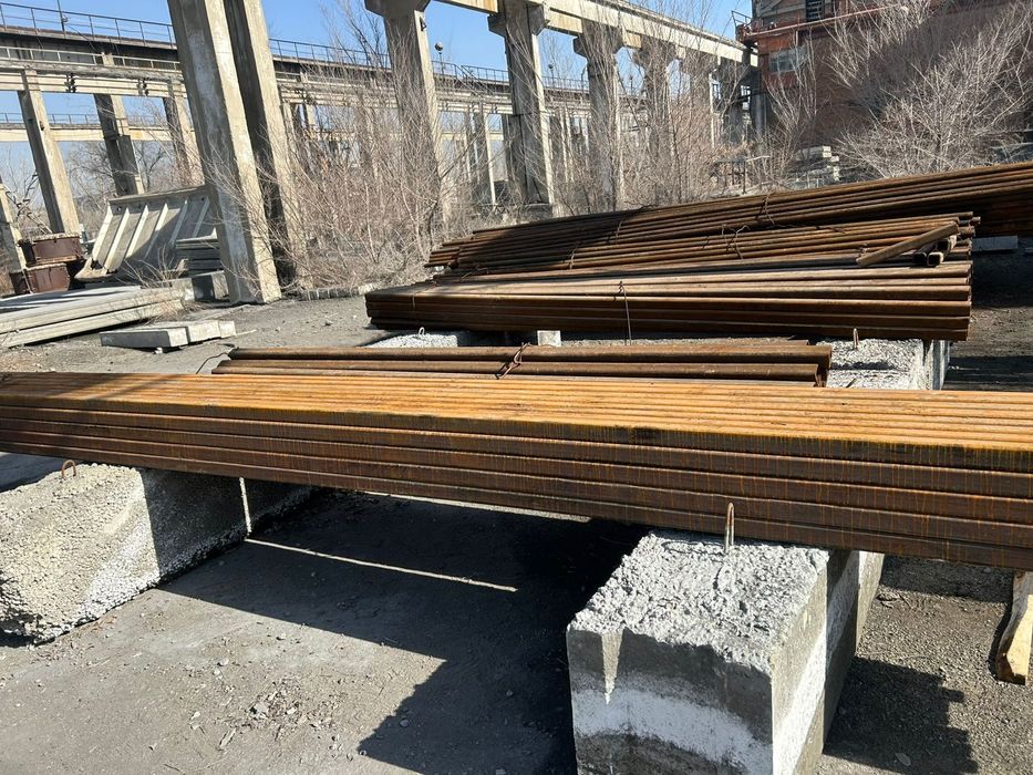 Профильные трубы 60×60 толстостенные