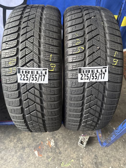 225/55/ 17 Pirelli