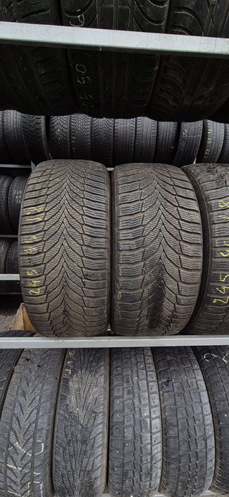 Anvelope 245/45/18 Iarna M+S Nexen