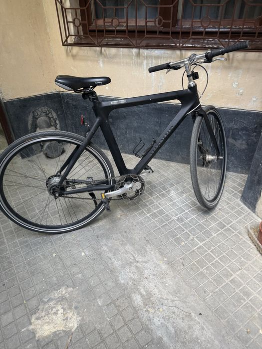 Bicicleta 28” aluminiu Broadway Avenue