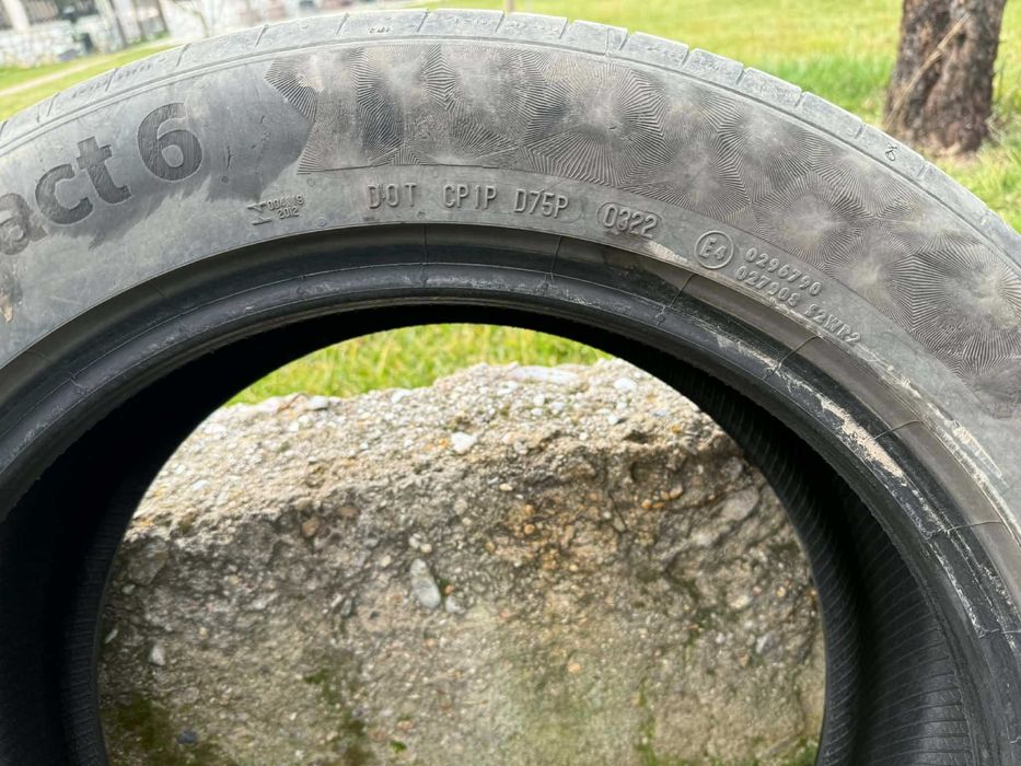 Continental 235/50/18