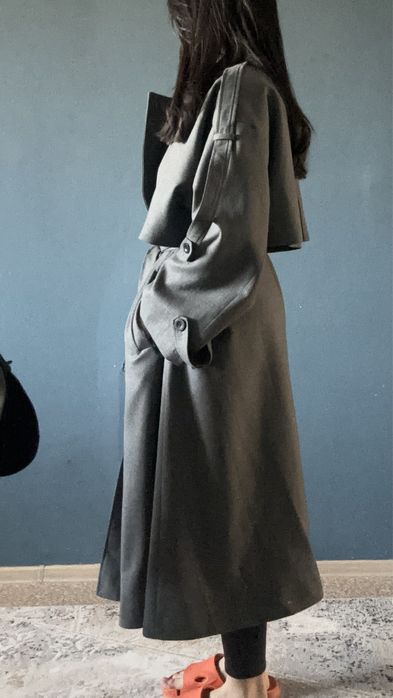 Продам тренч( осень-весна)