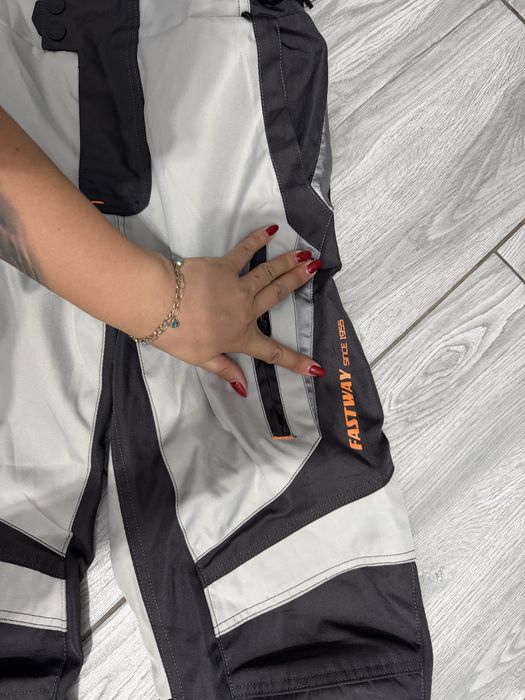 Pantaloni moto Fastway măsura M