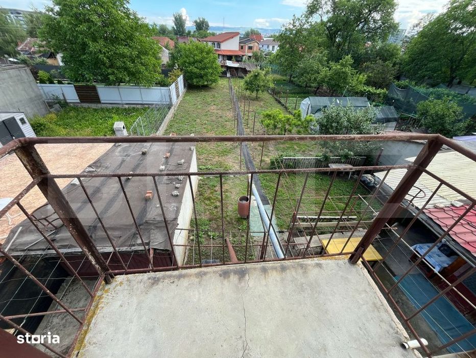 Casa individuala, teren generos 838 mp, - Dambu Rotund