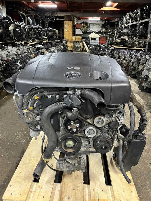 Двигатель Toyota 4GR-FSE 2.5