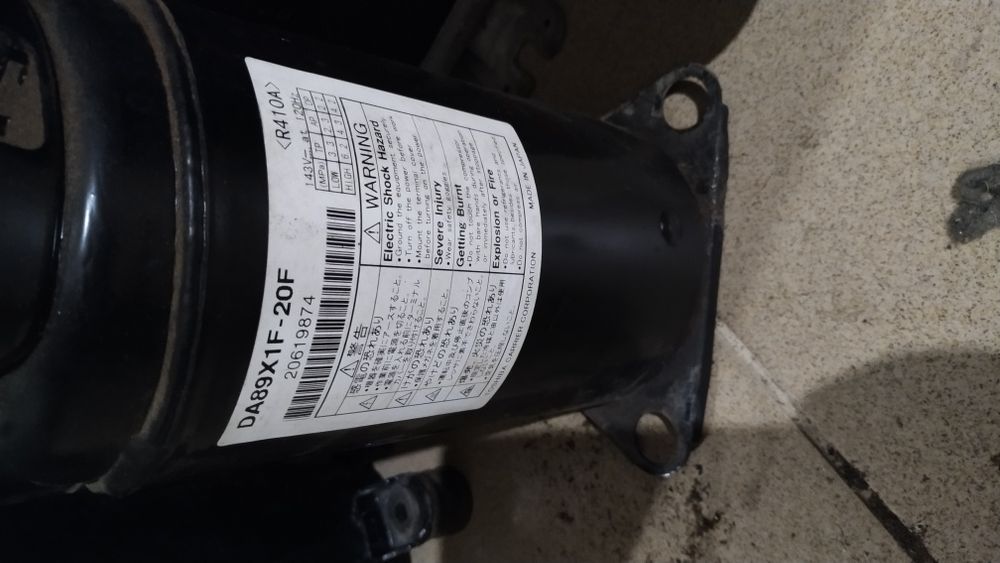 Инверторни компресори