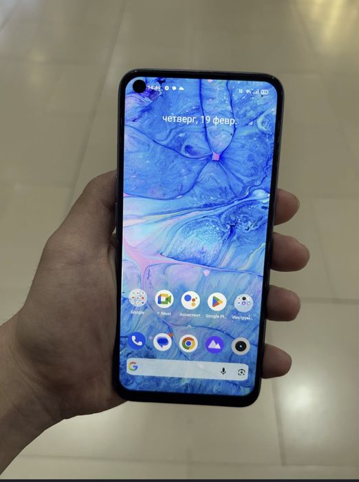 Продам Realme 7 память 8/128