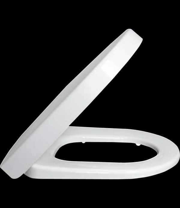 Capac soft close vas WC VILLEROY  & BOCH SERIA SUBWAY 2.0  9M68S101