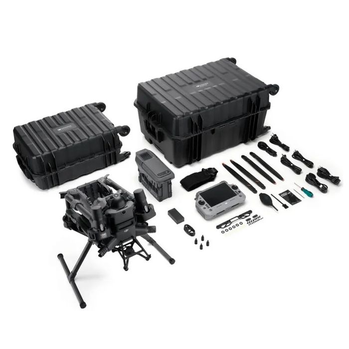 Дроны DJI Matrice 400 / DJI Matrice 350RTK
