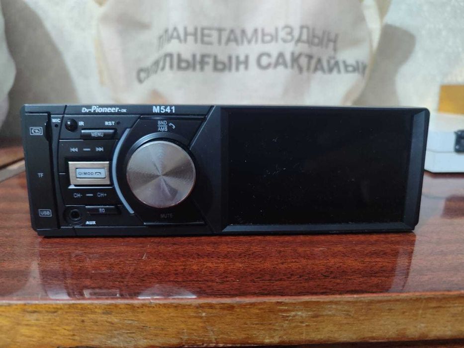 Автомагнитола Пионер