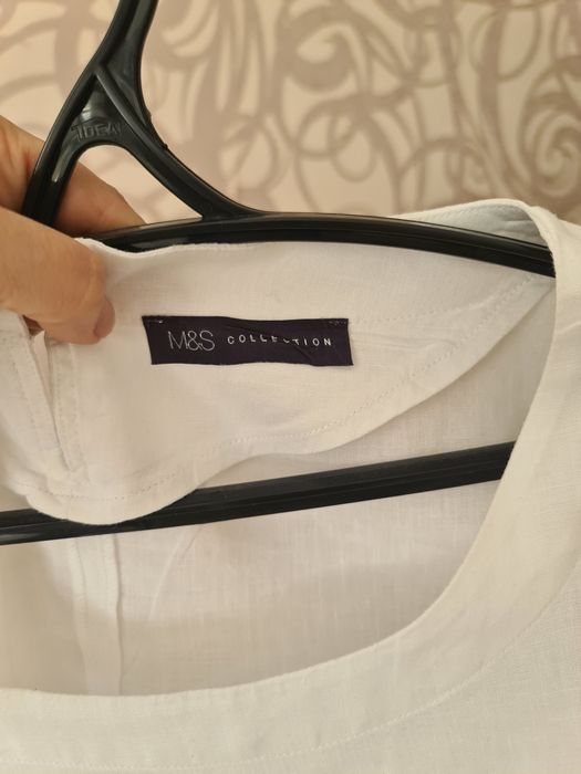 Блузка ЛЁН 100% M&S