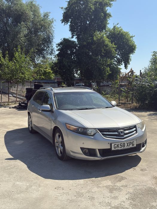 Honda accord 8 2.2 НА ЧАСТИ