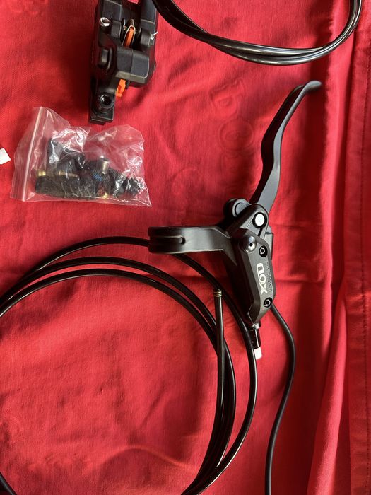 Хидравлични спирачки XOD xd -500