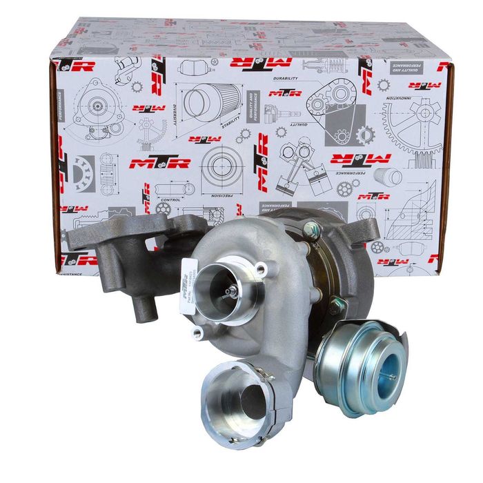 Turbina Audi A3 8P diesel 2.0 TDI 140cp CLJA an 2003-2012 turbina noua