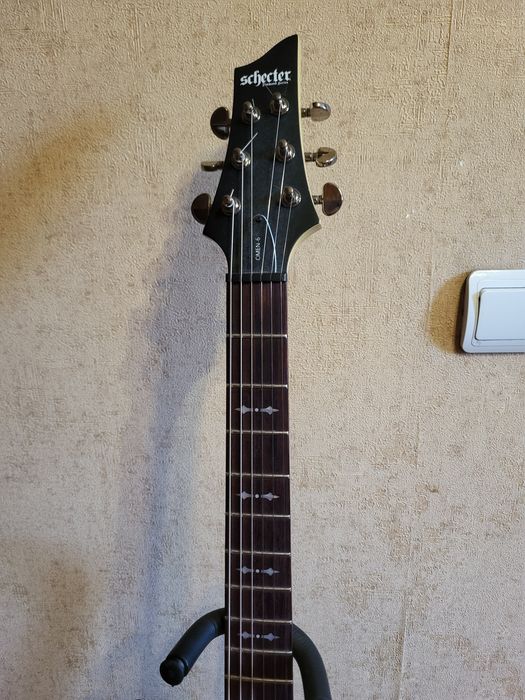Электрогитара Schecter omen 6