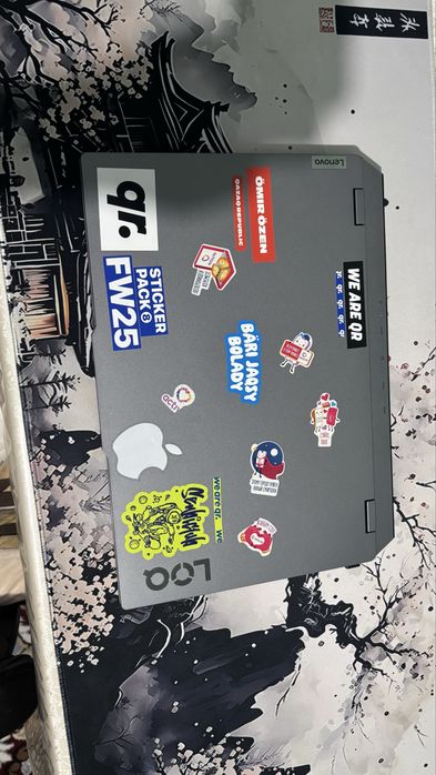 Lenovo Loq обмен на Macbook Air