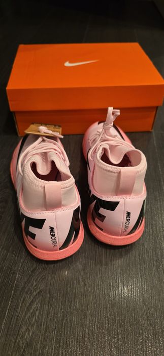 Детски стоножки Nike Mercurial Superfly
