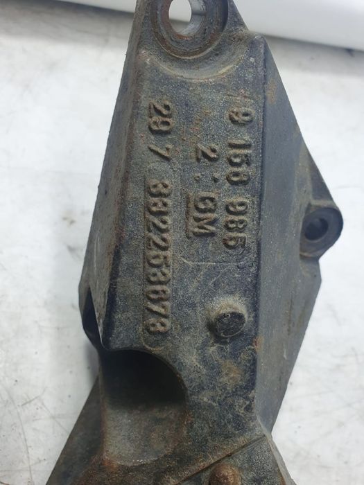 Suport motor 1.7 cdti 332253673 Opel Meriva 1 [2002 - 2006]