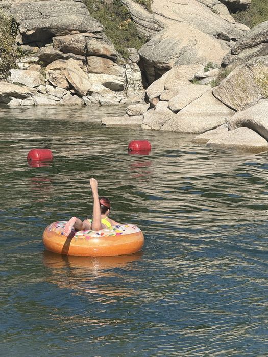 Зимний Дом. Бухтарма