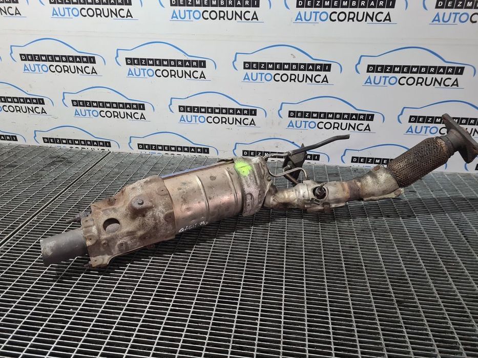 Filtru de particule Nissan Qashqai Facelift 2.0 Dci (743)