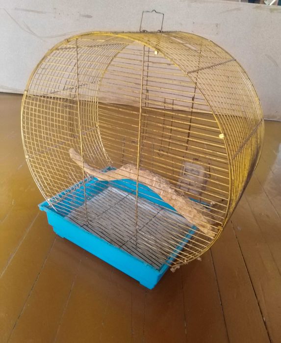 Клетка для попугаев