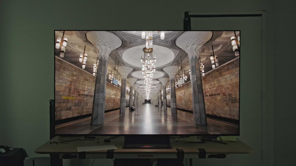 Телевизор OLED Samsung QE - 83S90F 83" (Новинка 2025) OLED