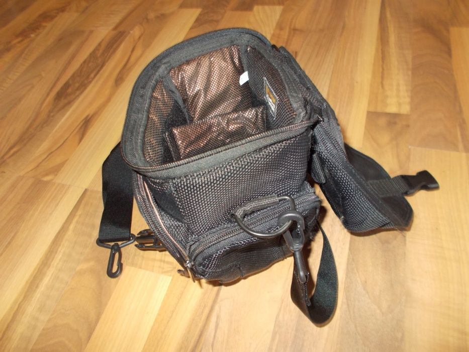 geanta foto VANTAGE INTERCEPT ,incapatoare,curea de umar,stare super