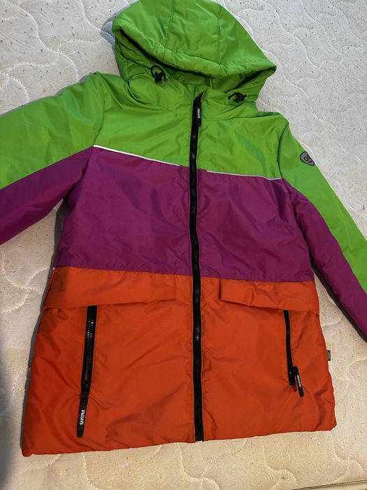 Куртка димесезонная детская