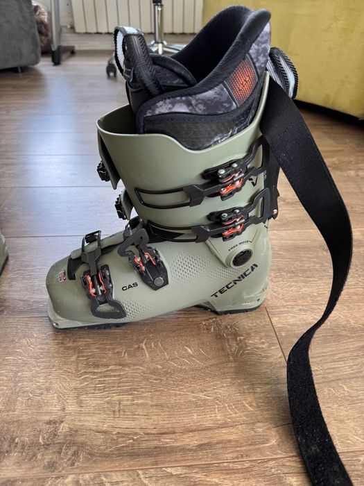 Дамски ски обувки Tecnica Cochise 95 W (GripWalk), 25.0 – Един сезон употреба