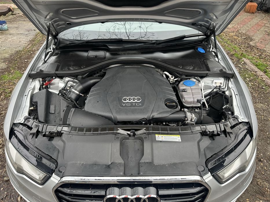 Capac trager audi a4 b8 a5 a6 a7