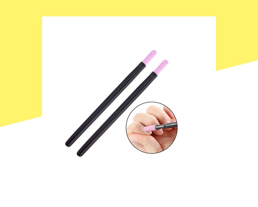 Керамичен избутвач за кожички на нокти