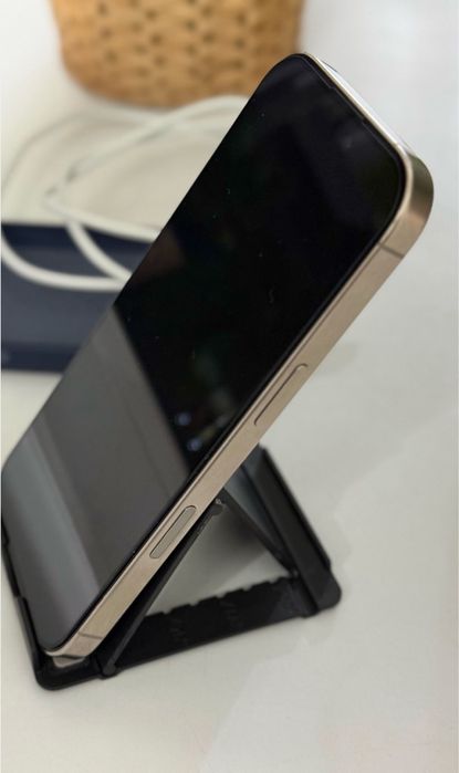 iPhone 16 PRO • ca NOU • Garantie • Accept Schimburi