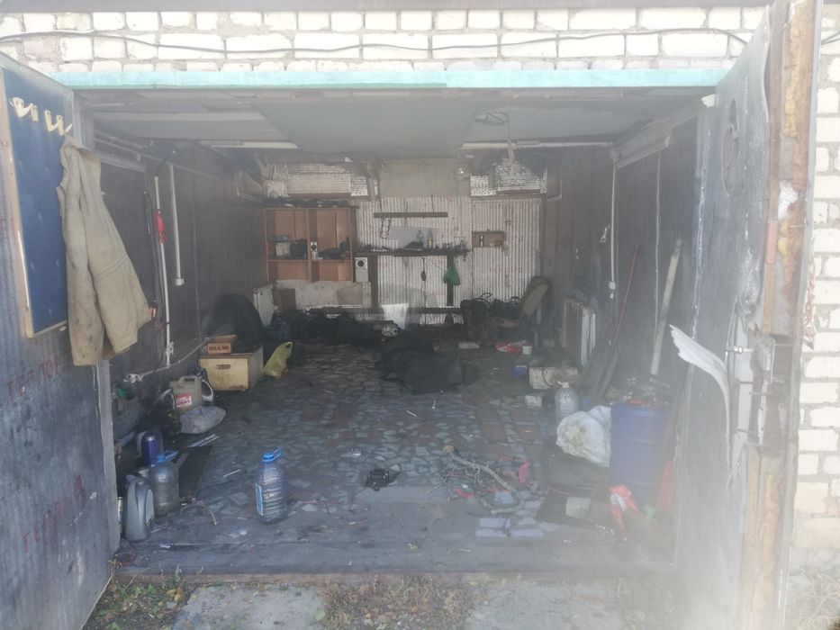 Гаражный кооператив