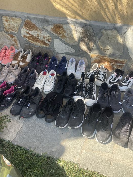 Марстонки Nike, Puma,Adidas