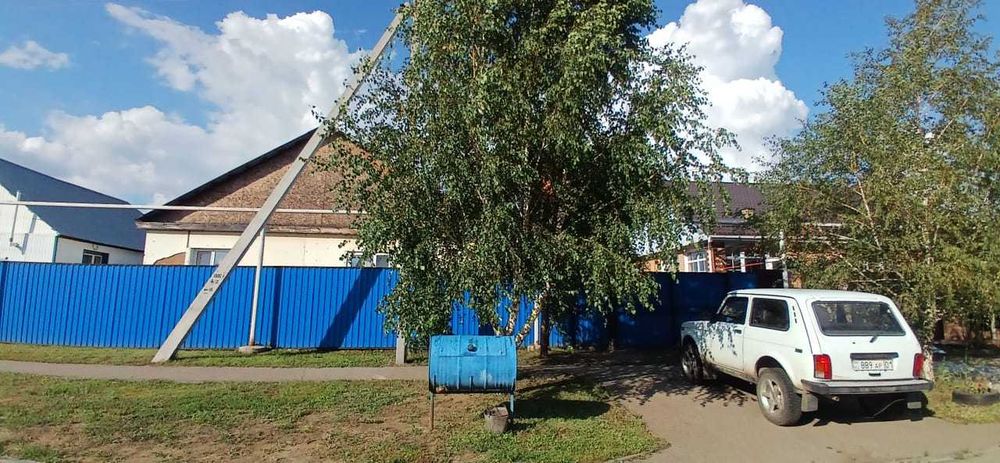 Продам дом, 123м², 10 соток